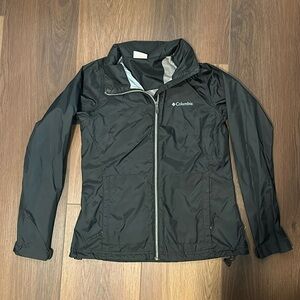 Columbia Rain Jacket